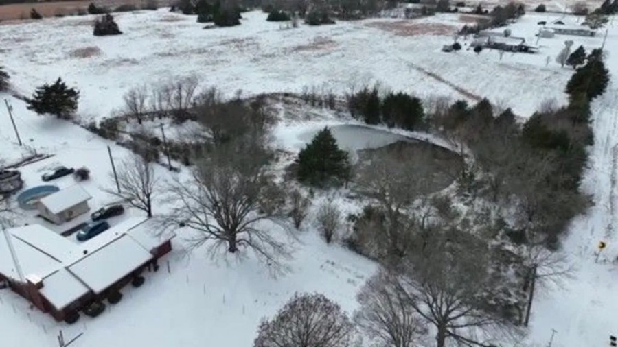 Λίμνη - Τέξας