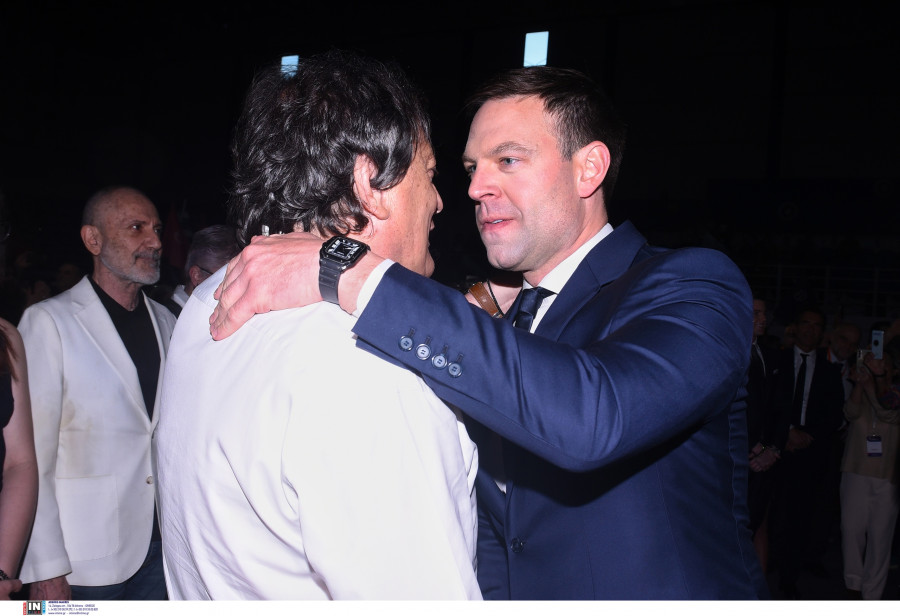 1ο ΙΔΡΥΤΙΚΟ ΣΥΝΕΔΡΙΟ ΤΟΥ ΚΙΝΗΜΑΤΟΣ ΔΗΜΟΚΡΑΤΙΑΣ ΣΤΟ ΠΕΡΙΣΤΕΡΙ <br><br> ΟΜΙΛΙΑ ΤΟΥ ΠΡΟΕΔΡΟΥ ΣΤΕΦΑΝΟΥ ΚΑΣΣΕΛΑΚΗ