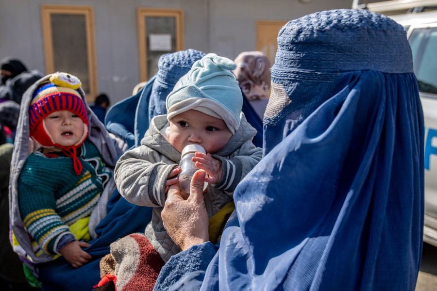 Αφγανιστάν - Ταλιμπάν - Γυναίκες