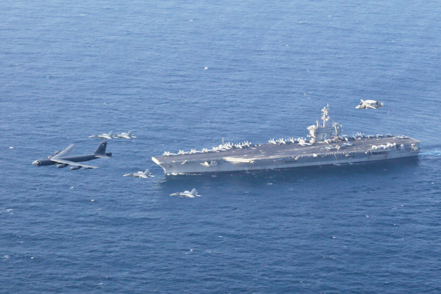 USS abraham lincoln