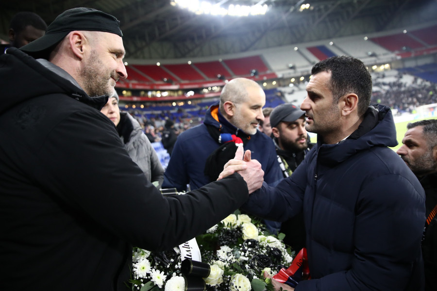 Λιόν νεκροί οπαδοί ΠΑΟΚ