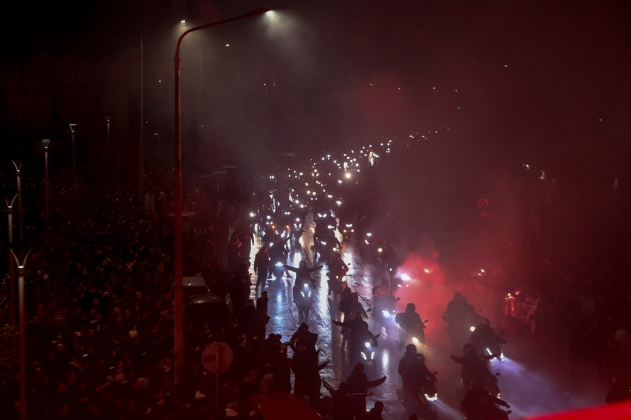 Τούμπα ΠΑΟΚ νεκροί οπαδοί