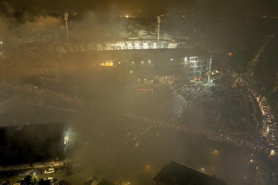 Τούμπα ΠΑΟΚ νεκροί οπαδοί