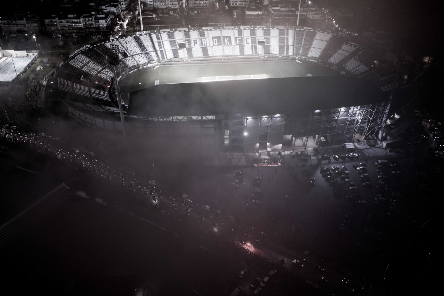 Τούμπα ΠΑΟΚ νεκροί οπαδοί