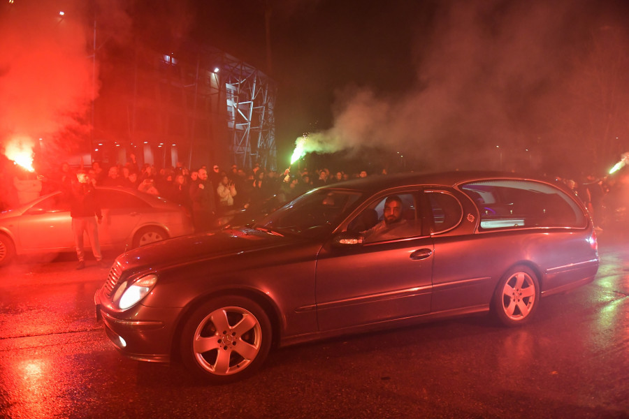 ΤΠΑΟΚ Τούμπα νεκροί οπαδοί