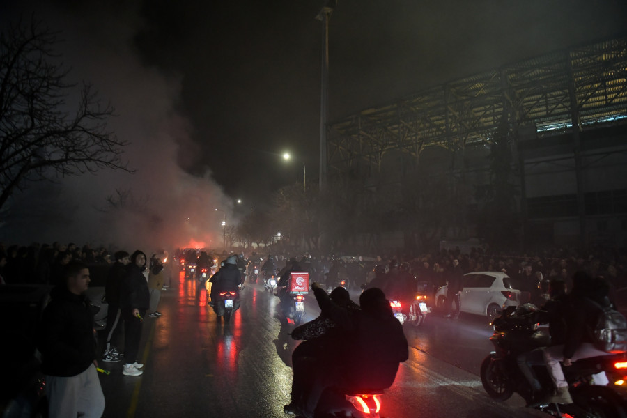 ΠΑΟΚ Τούμπα νεκροί οπαδοί