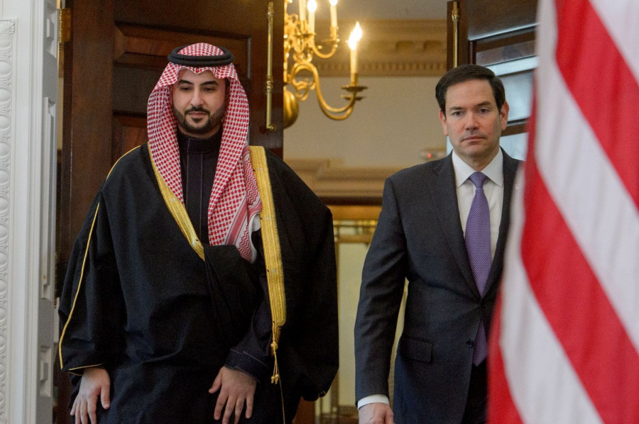 Χαλίντ μπιν Σαλμάν Μάρκο Ρούμπιο