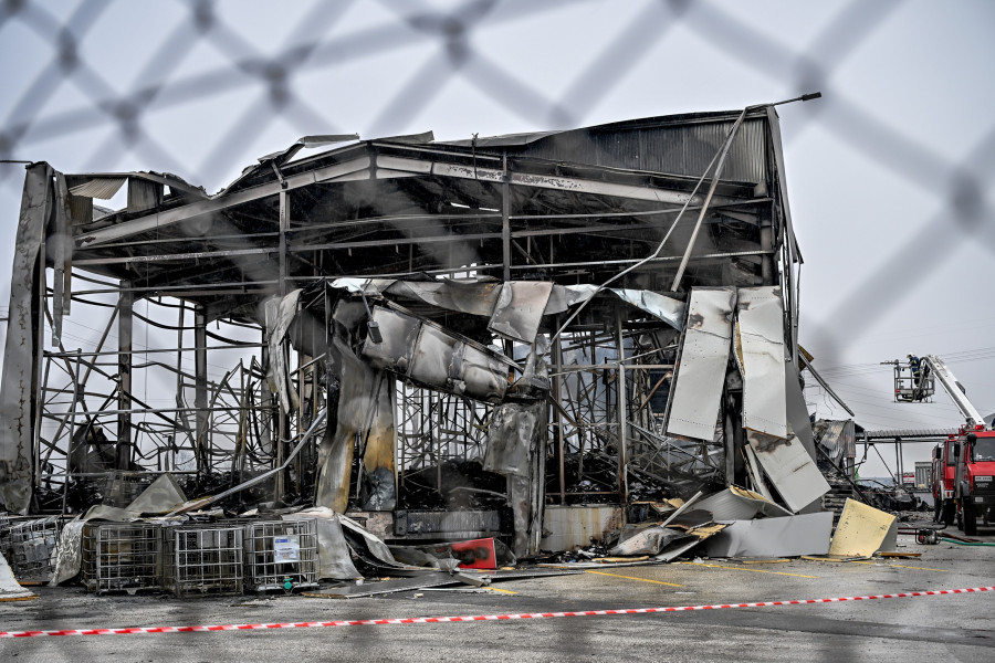 [384154] ΕΠΙΣΚΕΨΗ ΤΟΥ ΠΡΟΕΔΡΟΥ ΤΟΥ ΣΥΡΙΖΑ-ΠΣ ΣΩΚΡΑΤΗ ΦΑΜΕΛΛΟΥ ΣΤΑ ΤΡΙΚΑΛΑ. (OFFNETWORK.GR/EUROKINISSI)