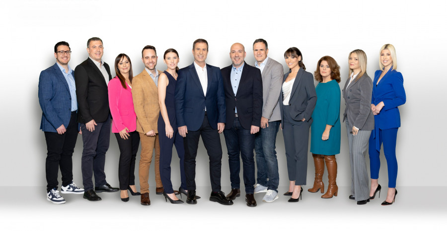 Καλημέρα Ελλάδα - ομάδα