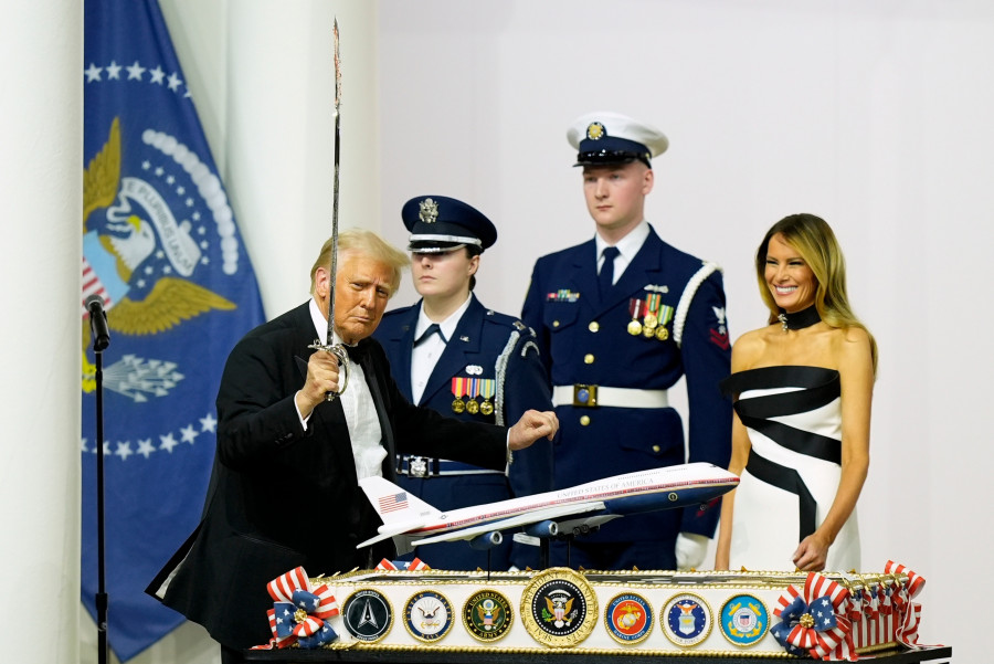 Donald Trump,Melania Trump