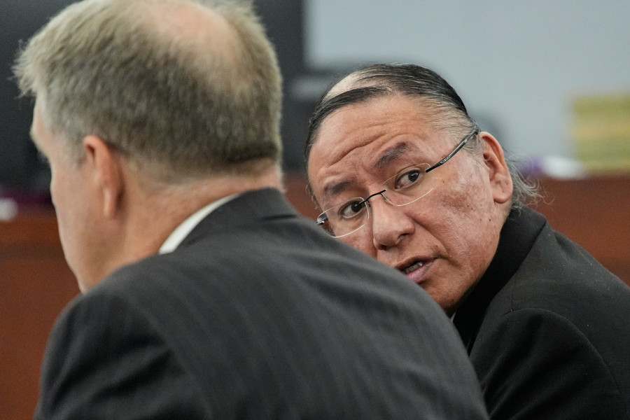 Nathan Chasing Horse