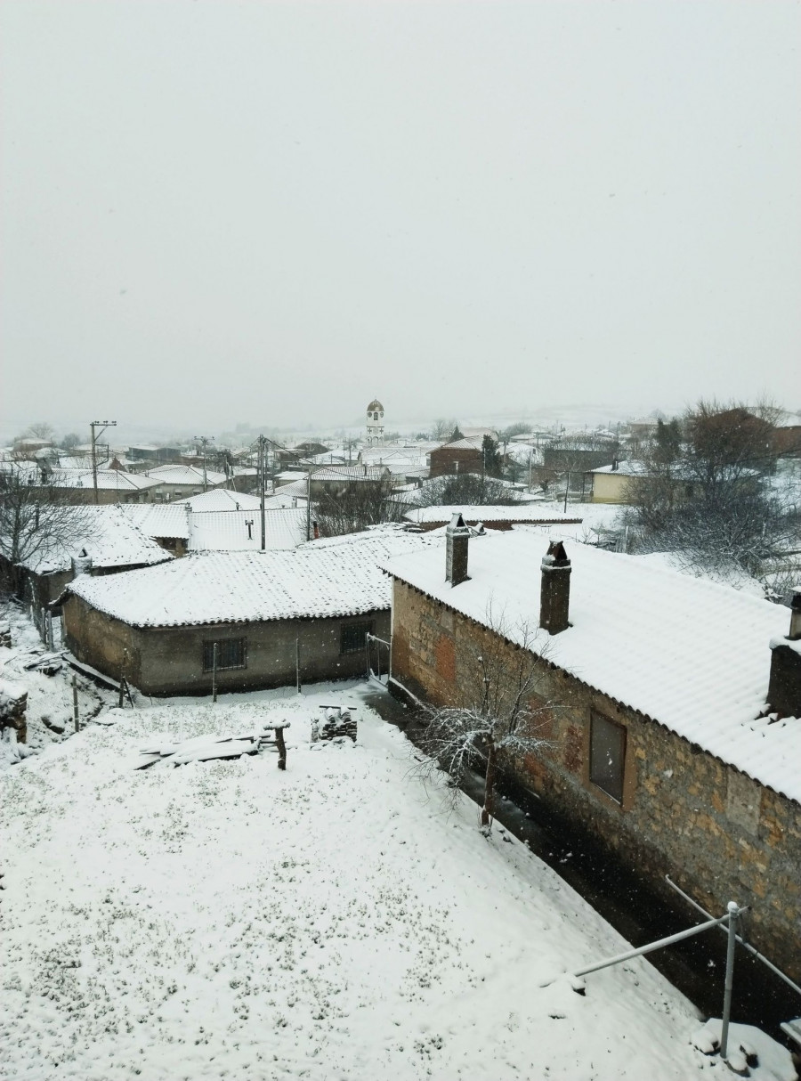 σουφλι χιονια