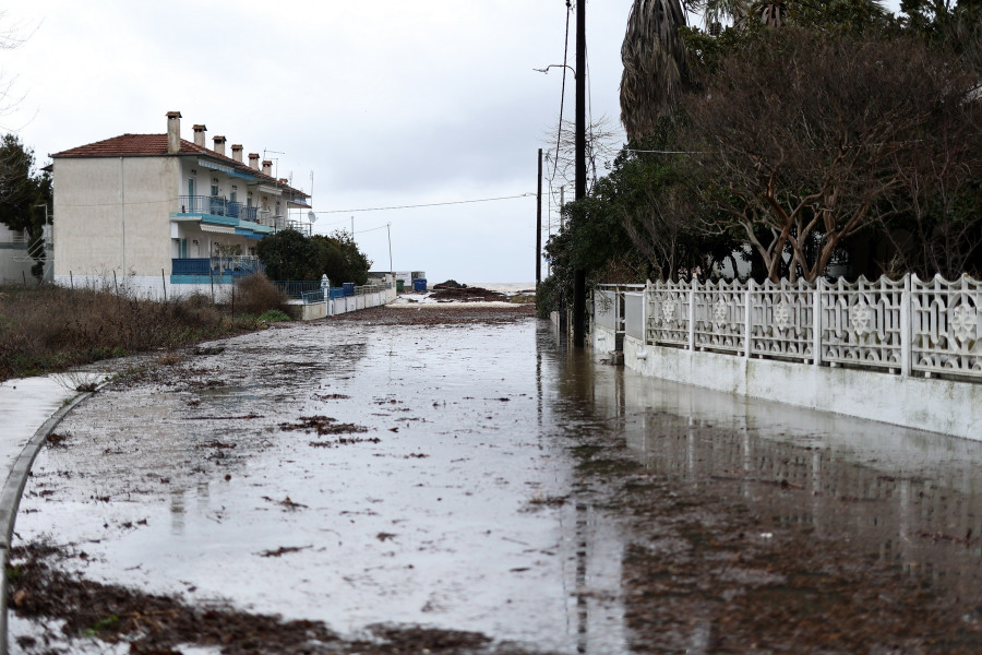 ΠΛΗΜΜΥΡΕΣ ΣΤΟΝ ΑΓΙΟΚΑΜΠΟ ΛΑΡΙΣΑΣ
