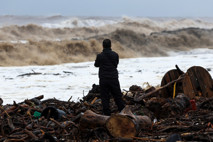 ΠΛΗΜΜΥΡΕΣ ΣΤΟΝ ΑΓΙΟΚΑΜΠΟ ΛΑΡΙΣΑΣ