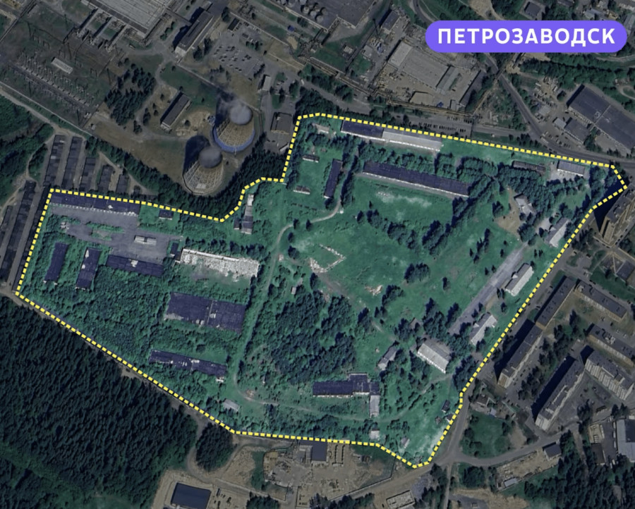 ρωσική εγκατάσταση 1