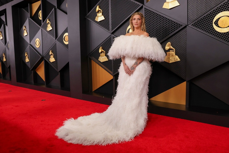 Red Carpet - 68th Grammy Awards