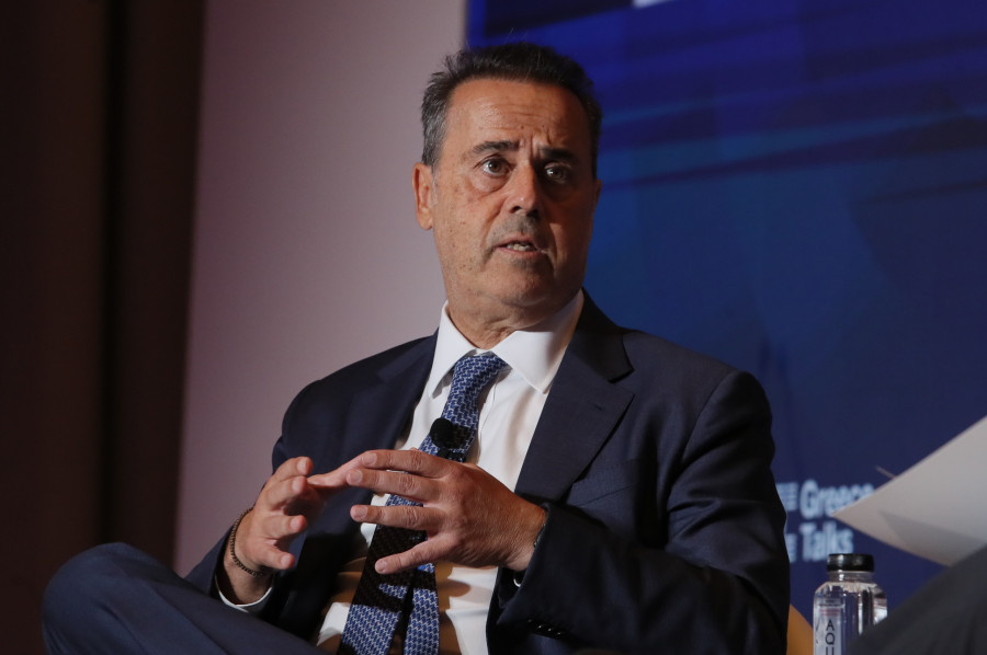 Ο υπουργός Περιβάλλοντος και Ενέργειας, Σταύρος Παπασταύρου.