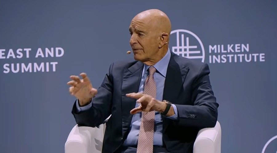 Τομ Μπάρακ