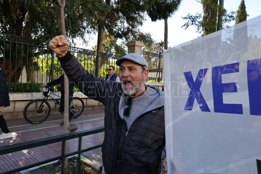 πορεια ταξι αθηνα