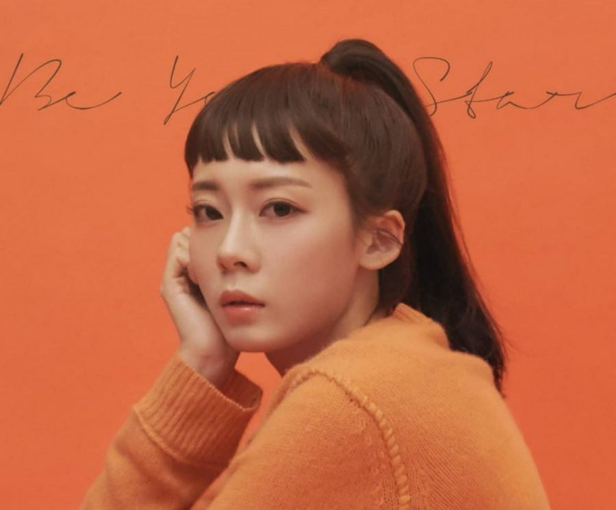 K-pop τραγουδίστρια