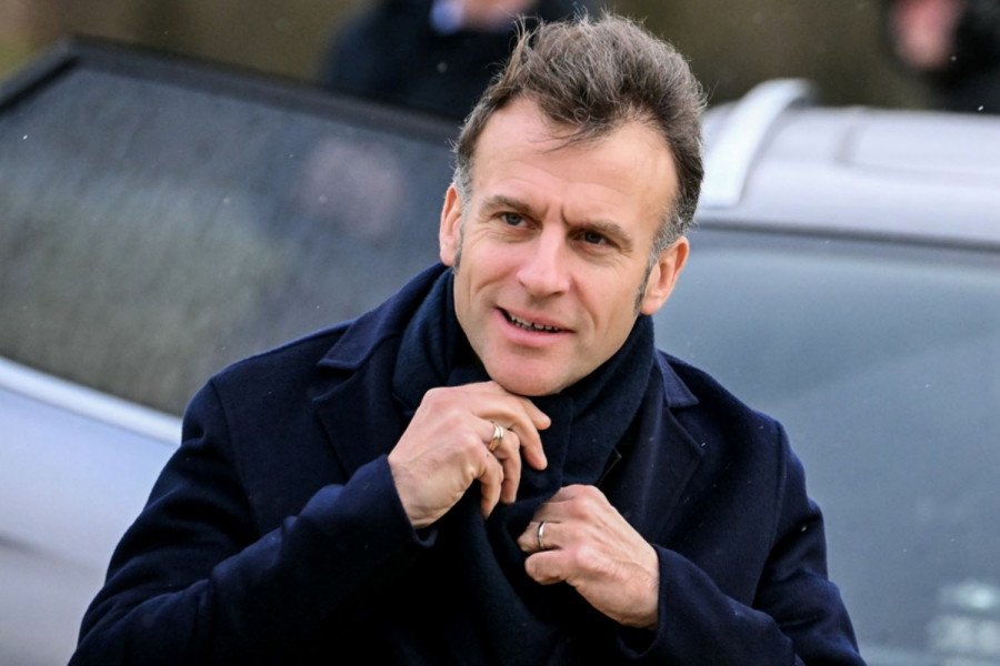 Εμανουέλ Μακρόν