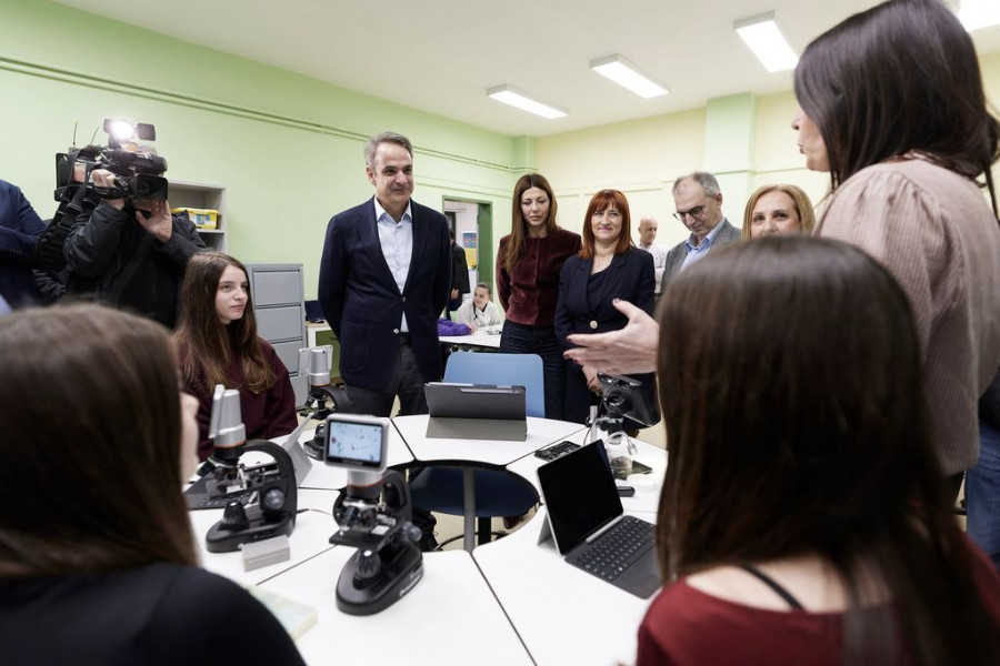 μητσοτάκης ιωαννινα