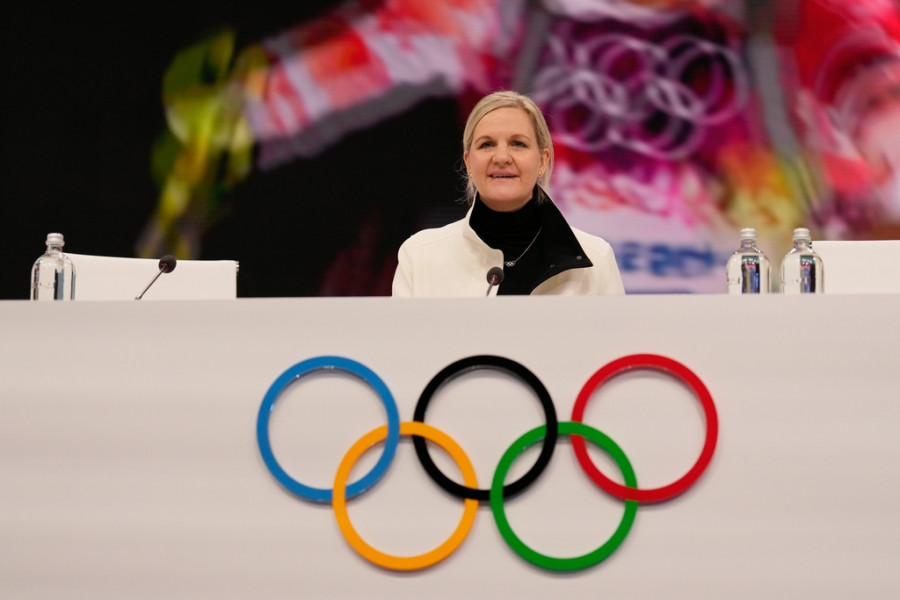 Milan Cortina Olympics