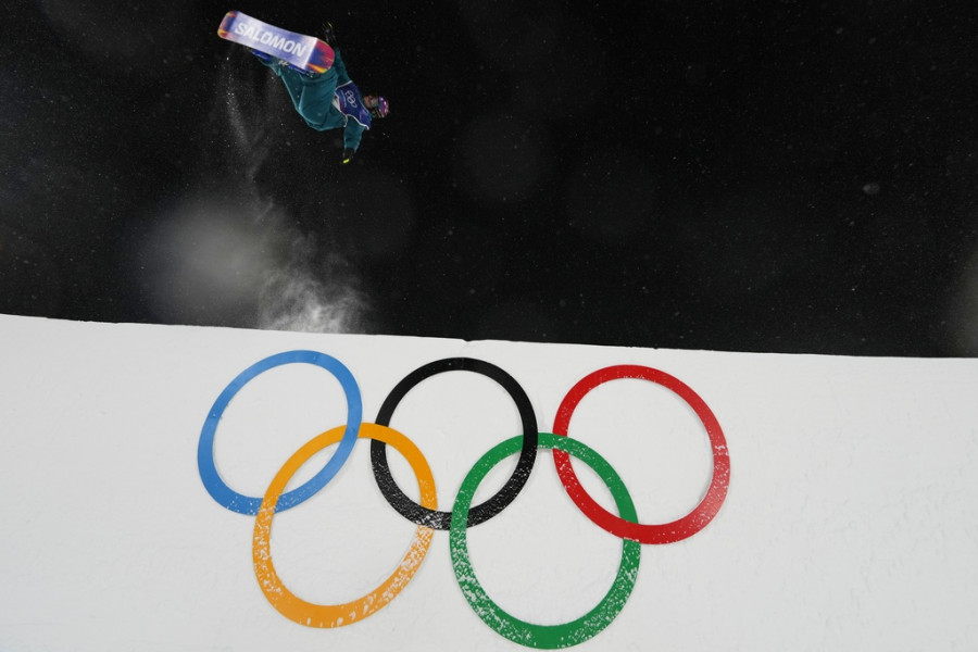 χειμερινοι ολυμπιακοι