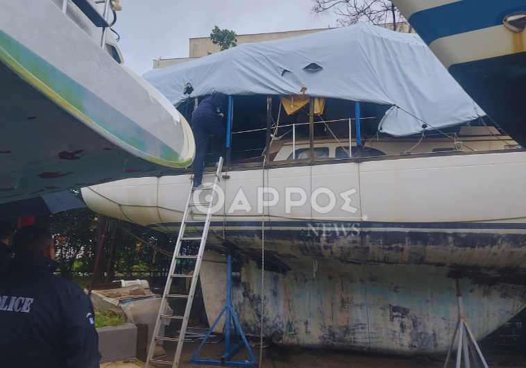 Σκάφος Καλαμάτα