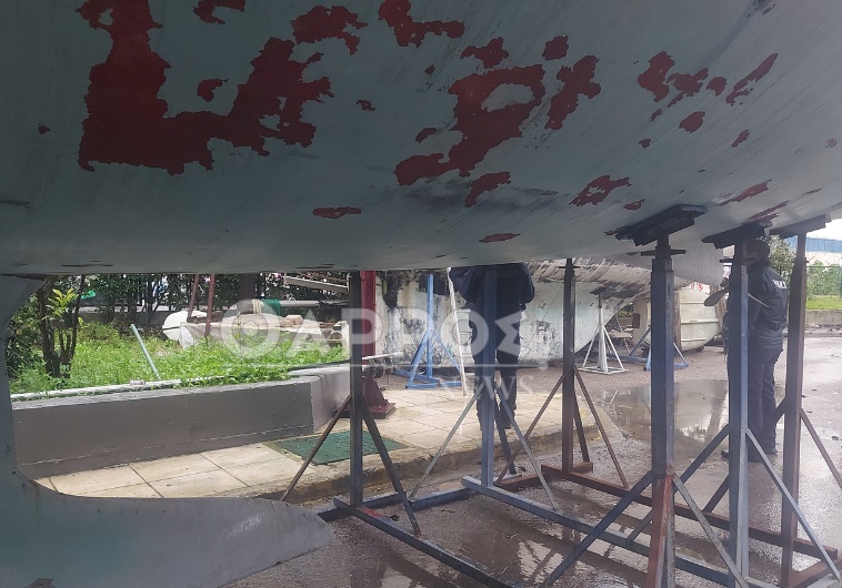 Σκάφος Καλαμάτα