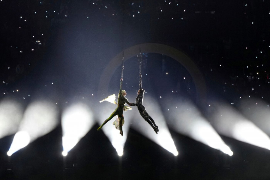 Τελετή Έναρξης Χειμερινοί Ολυμπιακοί Αγώνες