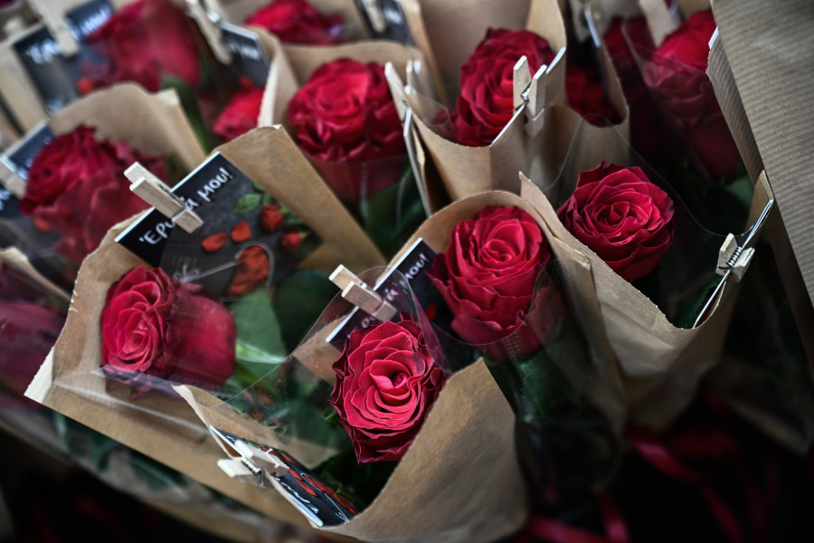 [367253] ΑΓΙΟΣ ΒΑΛΕΝΤΙΝΟΣ, Η ΗΜΕΡΑ ΤΩΝ ΕΡΩΤΕΥΜΕΝΩΝ