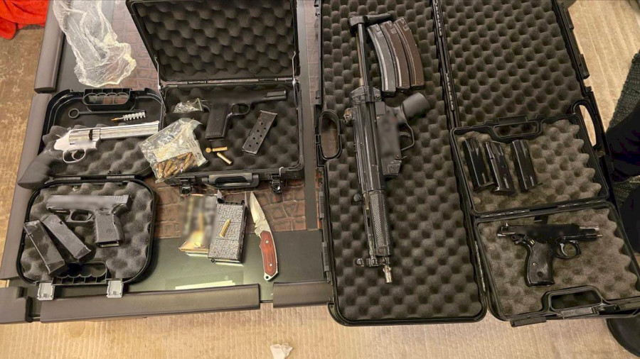 ΑΣΤΥΝΟΜΙΚΗ ΕΠΙΧΕΙΡΗΣΗ ΤΗΣ Δ.Α.Ο.Ε. ΓΙΑ ΤΗΝ ΕΞΑΡΘΡΩΣΗ ΕΓΚΛΗΜΑΤΙΚΗΣ ΟΡΓΑΝΩΣΗΣ ΤΑ ΜΕΛΗ ΤΗΣ ΟΠΟΙΑΣ ΔΡΑΣΤΗΡΙΟΠΟΙΟΥΝΤΑΝ ΣΤΗΝ ΠΑΡΑΣΚΕΥΗ ΚΑΙ ΠΩΛΗΣΗ ΛΑΘΡΑΙΩΝ ΚΑΠΝΙΚΩΝ ΠΡΟΙΟΝΤΩΝ