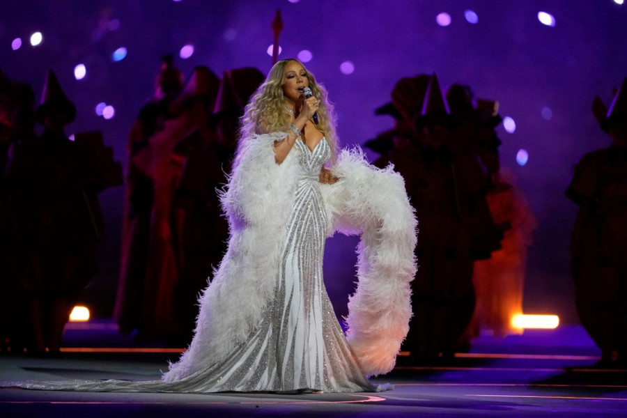 Μαράια Κάρεϊ