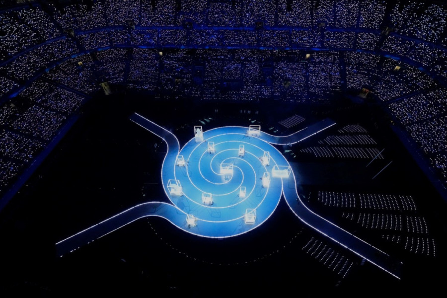 Τελετή Έναρξης Χειμερινών Ολυμπιακών Αγώνων