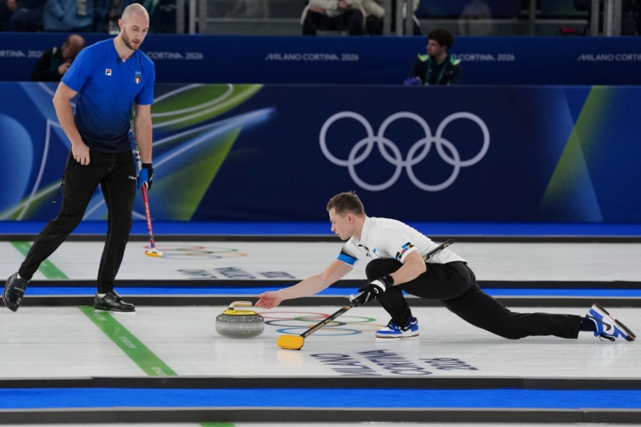 Χειμερινοί Ολυμπιακοί Αγώνες Ιταλία