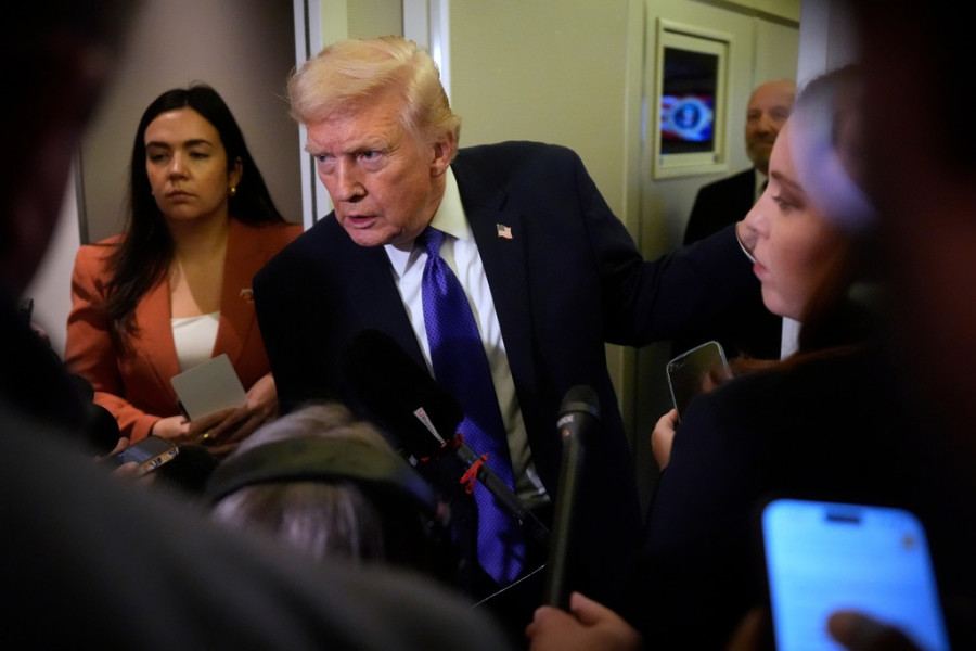 Ντόναλντ Τραμπ