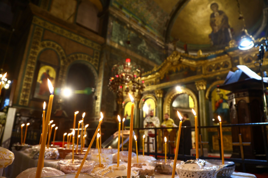 [350698] ΨΥΧΟΣΑΒΒΑΤΟ ΚΟΛΥΒΑ (ΡΑΦΑΗΛ ΓΕΩΡΓΙΑΔΗΣ / EUROKINISSI)