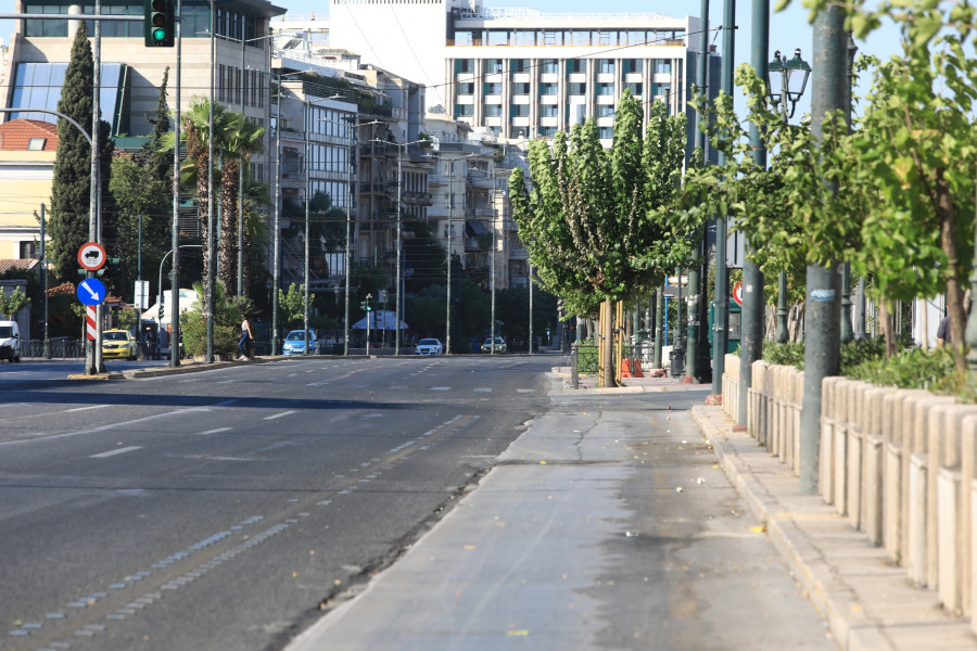 κυκλοφοριακές ρυθμίσεις