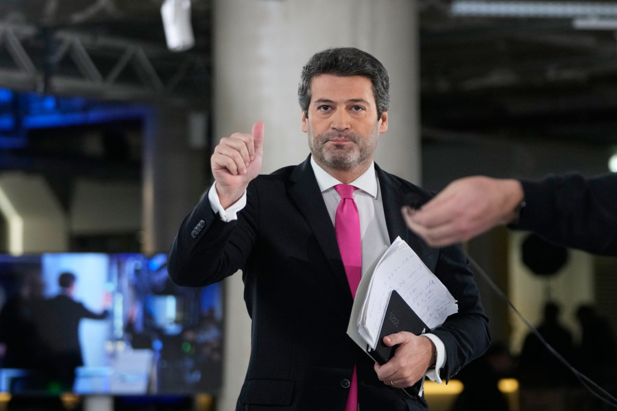 Antonio Jose Seguro,Andre Ventura