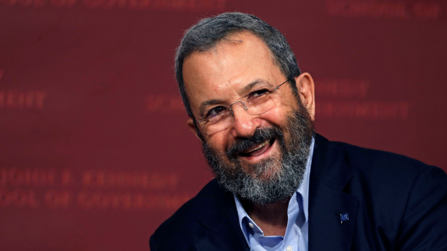 Ehud Barak