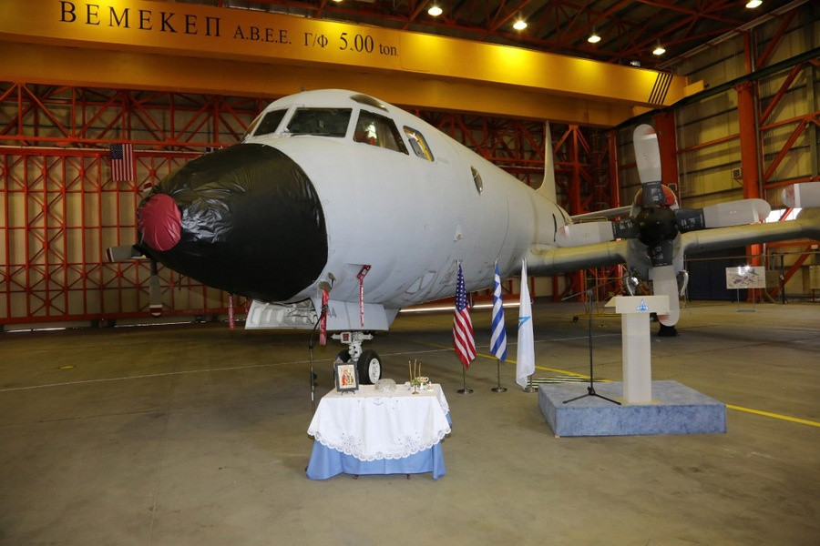P-3B ORION; αεροσκάφος ναυτικής συνεργασίας; εκσυγχρονισμός P-3B