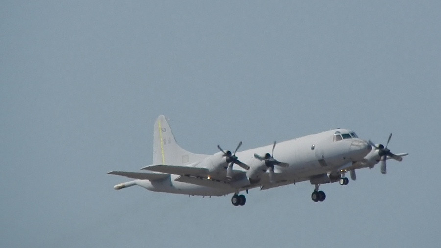 P-3B; αεροσκάφος ναυτικής συνεργασίας; ΠΝ; ΕΑΒ