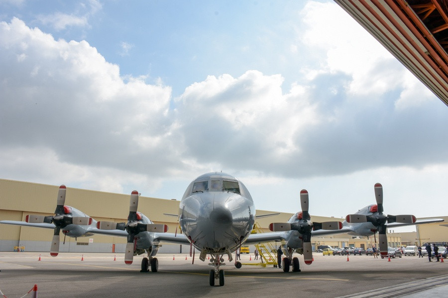 Ρ-3Β; αεροσκάφος ναυτικής συνεργασίας