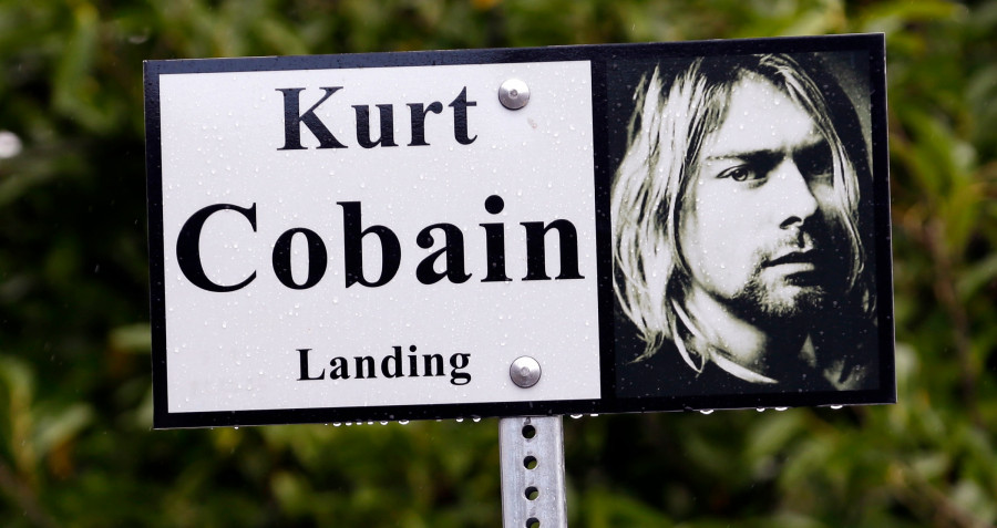 Kurt Cobain House