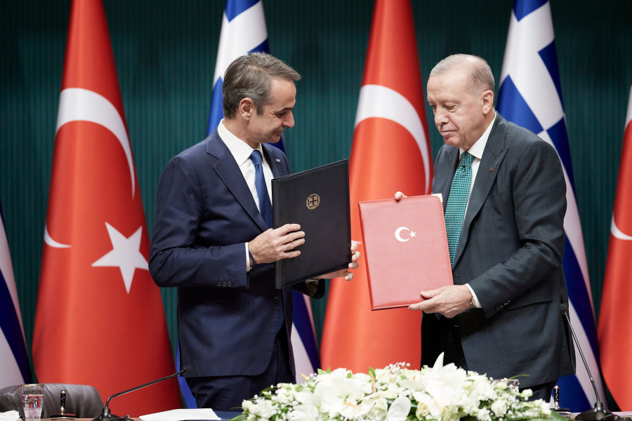 ΜΗΤΣΟΤΑΚΗΣ - ΕΡΝΤΟΓΑΝ