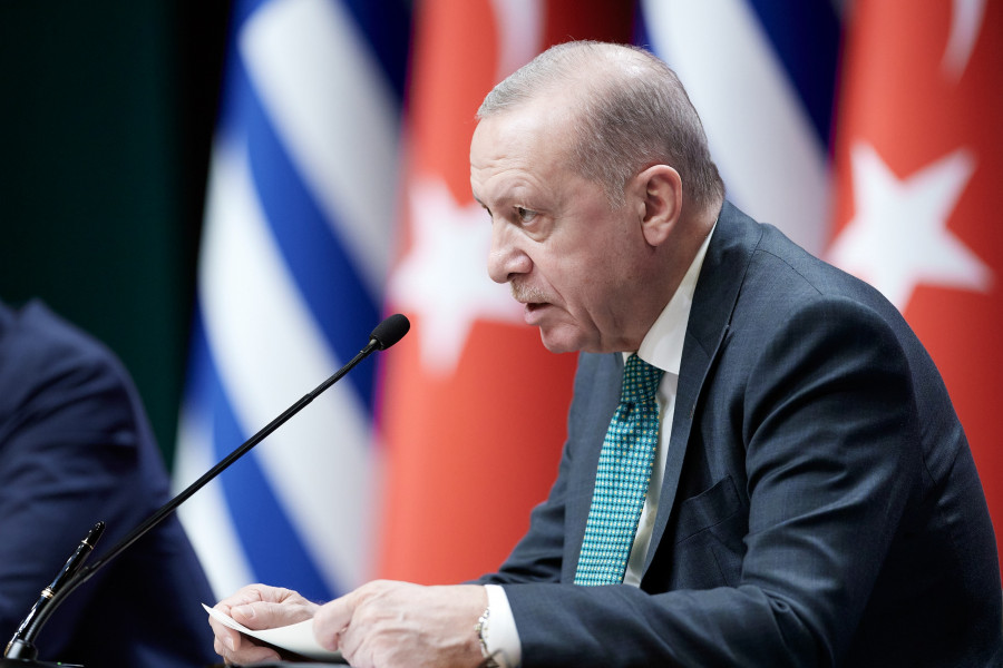 [384531] ΕΠΙΣΚΕΨΗ ΤΟΥ ΠΡΩΘΥΠΟΥΡΓΟΥ ΚΥΡΙΑΚΟΥ ΜΗΤΣΟΤΑΚΗ ΣΤΗΝ ΑΓΚΥΡΑ (ΔΗΜΗΤΡΗΣ ΠΑΠΑΜΗΤΣΟΣ/ΓΡΑΦΕΙΟ ΤΥΠΟΥ ΠΡΩΘΥΠΟΥΡΓΟΥ/EUROKINISSI)