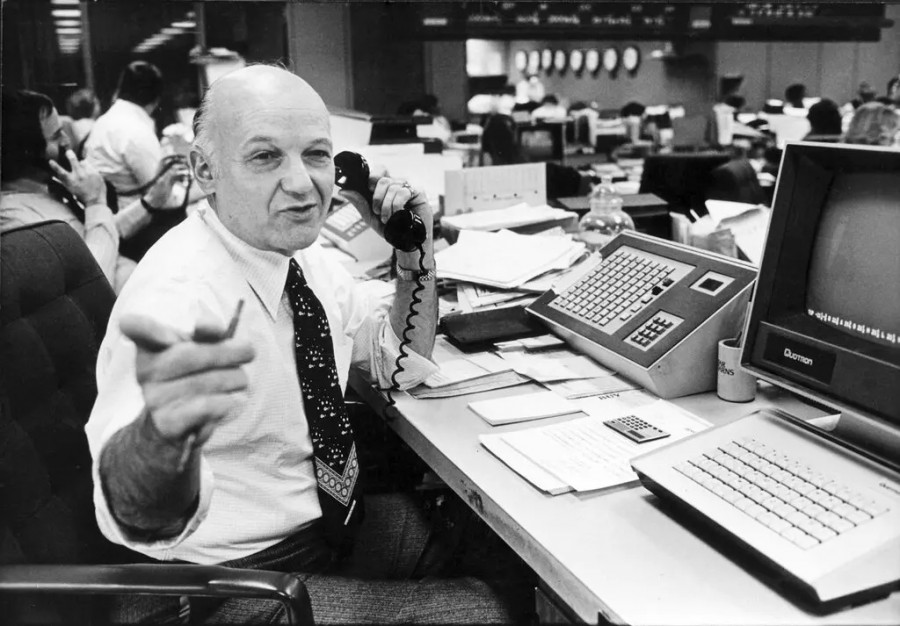 Alan «Ace» Greenberg