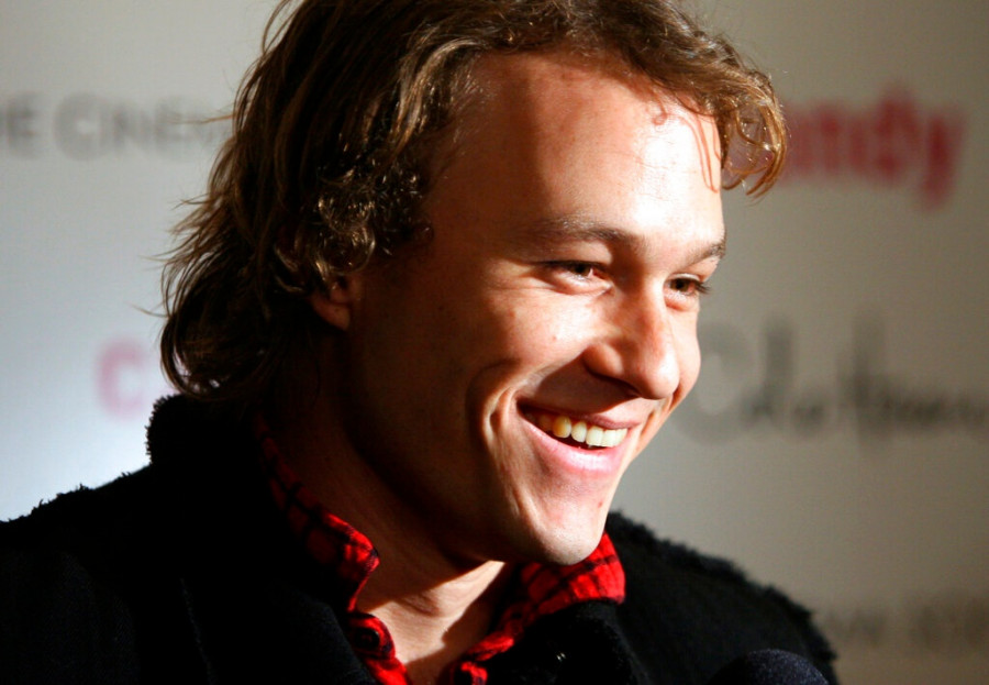 Heath Ledger