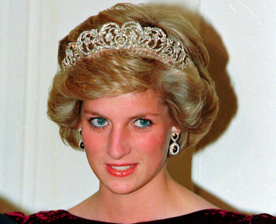 PRINCESS DIANA